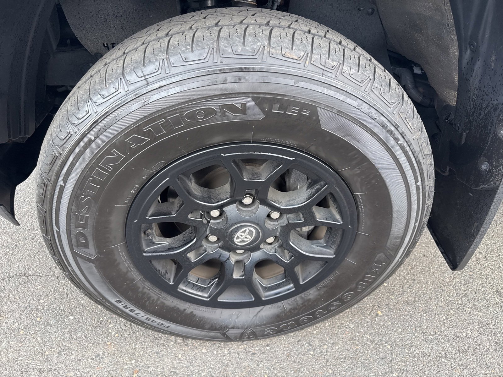 Used 2022 Toyota Tacoma 4x4 Double Cab image 11