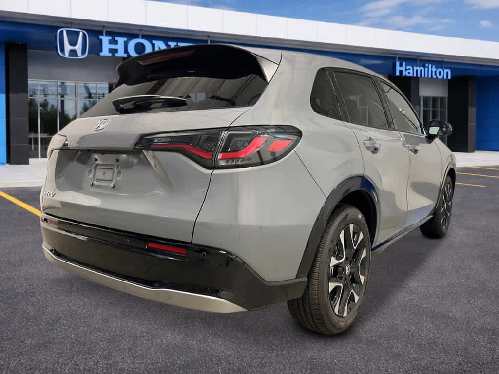 New 2027 Honda HR-V EX-L image 5