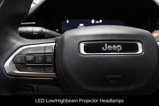 Used 2022 Jeep Compass Limited w/ Elite Group image 25