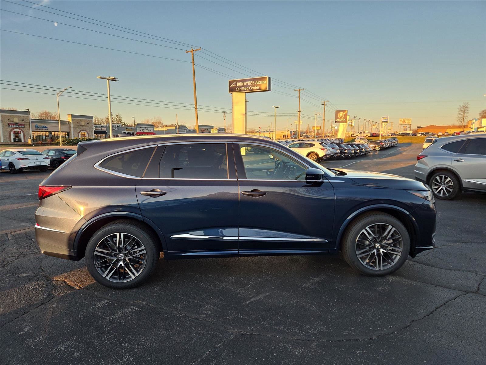 New 2026 Acura MDX SH-AWD w/ Advance Package image 28