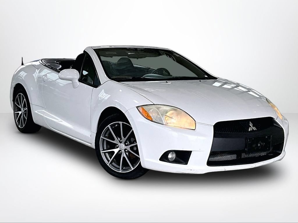 Used 2012 Mitsubishi Eclipse GS Sport FWD image 13