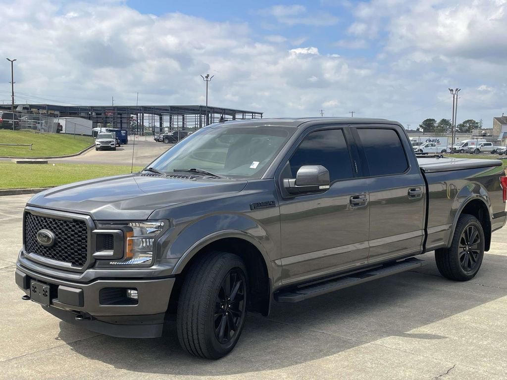 Certified 2020 Ford F150 Lariat image 7