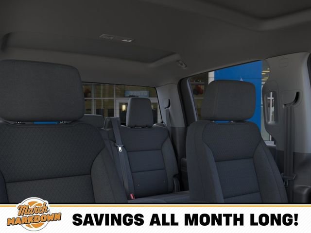 New 2026 Chevrolet Silverado 1500 LT image 24