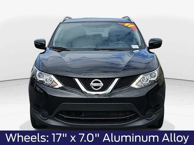 Used 2017 Nissan Rogue Sport SV image 10