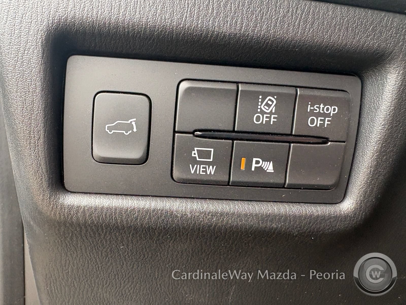 Certified 2025 MAZDA CX-5 AWD 2.5 S w/ Premium Plus Pkg image 21
