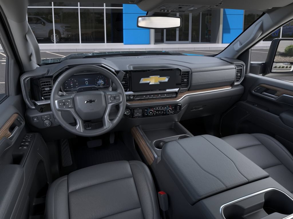 New 2026 Chevrolet Silverado 2500 LT w/ Trail Boss Package AWD/4WD image 16