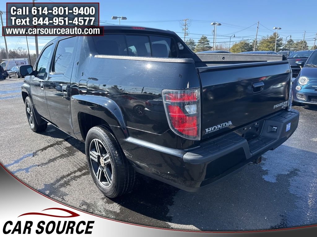 Used 2013 Honda Ridgeline Sport image 4