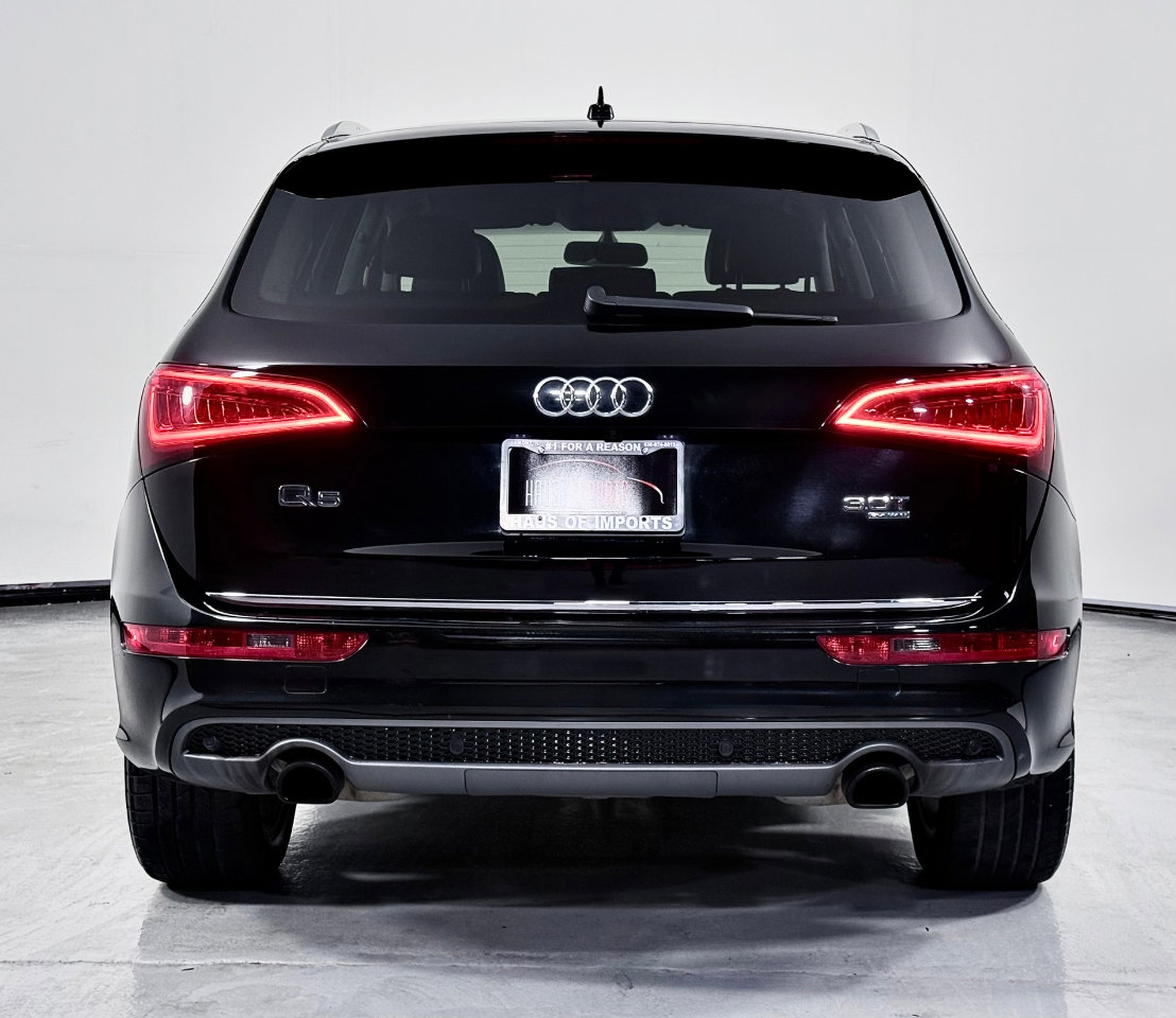 Used 2015 Audi Q5 3.0T Premium Plus w/ Technology Package image 8