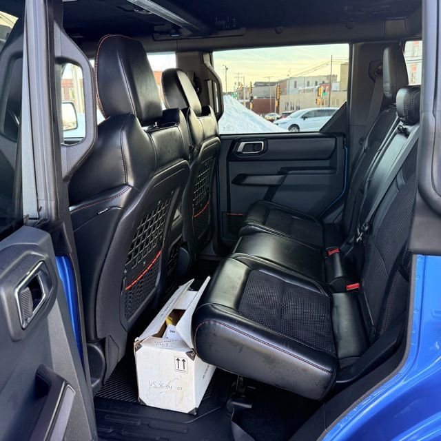 Used 2024 Ford Bronco Raptor w/ Interior Carbon Fiber Pack 6 image 13