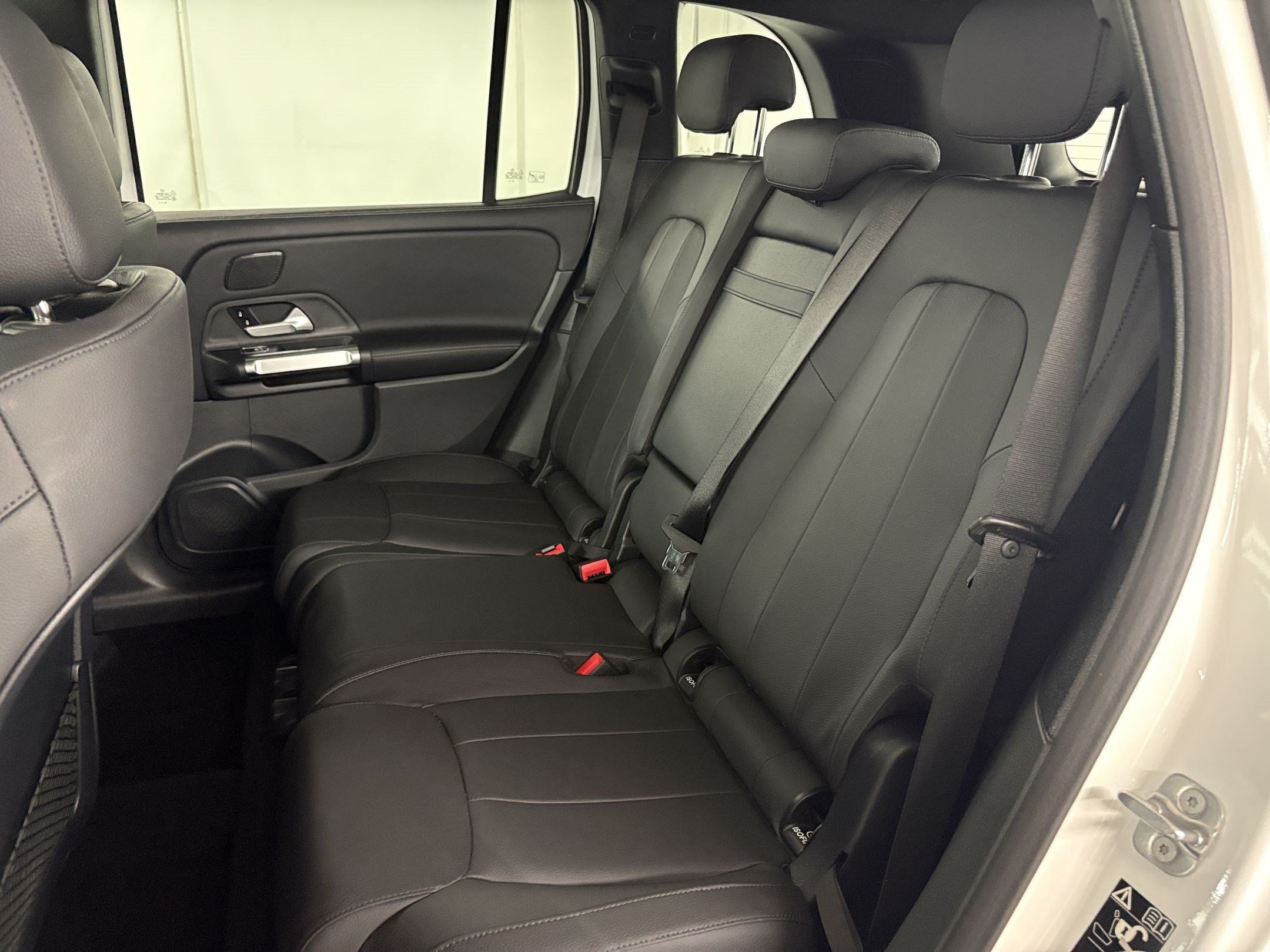 Certified 2026 Mercedes-Benz GLB 250 image 30