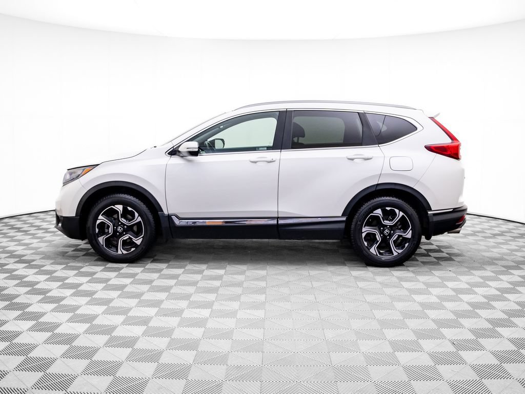 Certified 2018 Honda CR-V Touring video 2