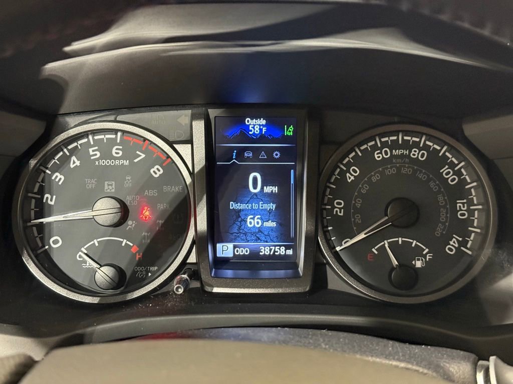 Certified 2023 Toyota Tacoma TRD Sport image 23