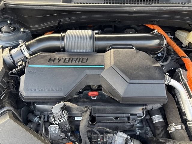 Certified 2025 Kia Sportage X-Line AWD/4WD image 38