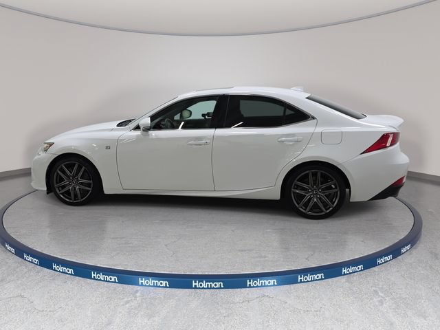 Used 2016 Lexus IS 350 AWD w/ F Sport Package image 9