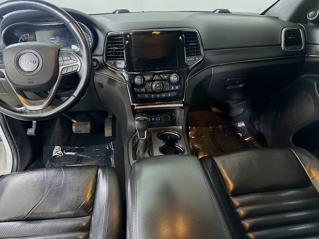 Used 2021 Jeep Grand Cherokee Limited X image 18