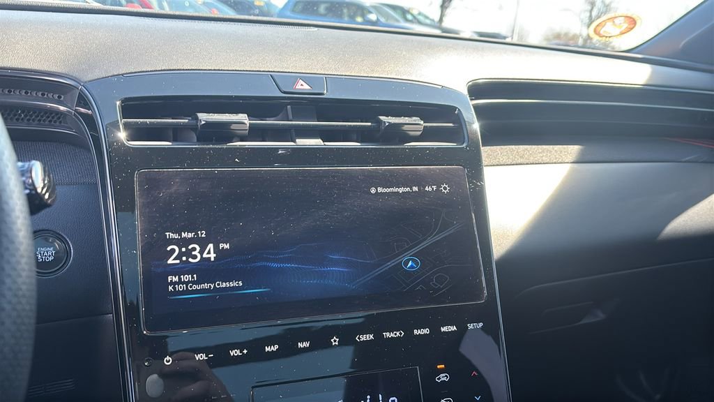 Used 2024 Hyundai Tucson N Line image 19