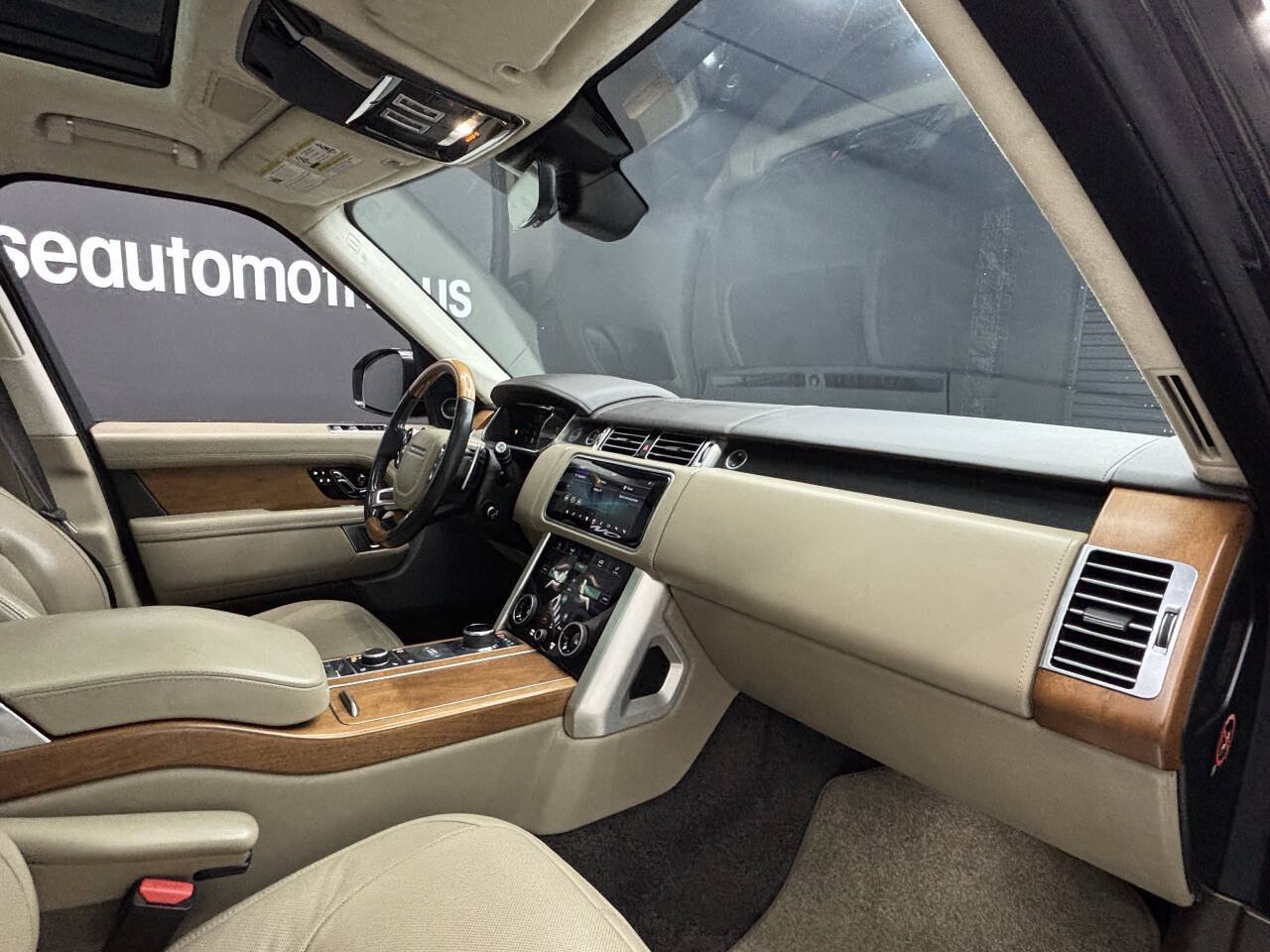 Used 2019 Land Rover Range Rover Long Wheelbase Autobiography AWD/4WD image 39