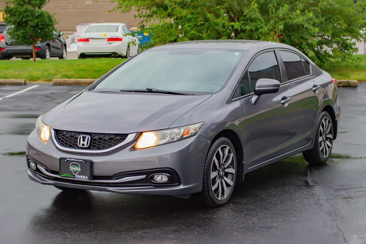 Used 2014 Honda Civic EX-L image 3