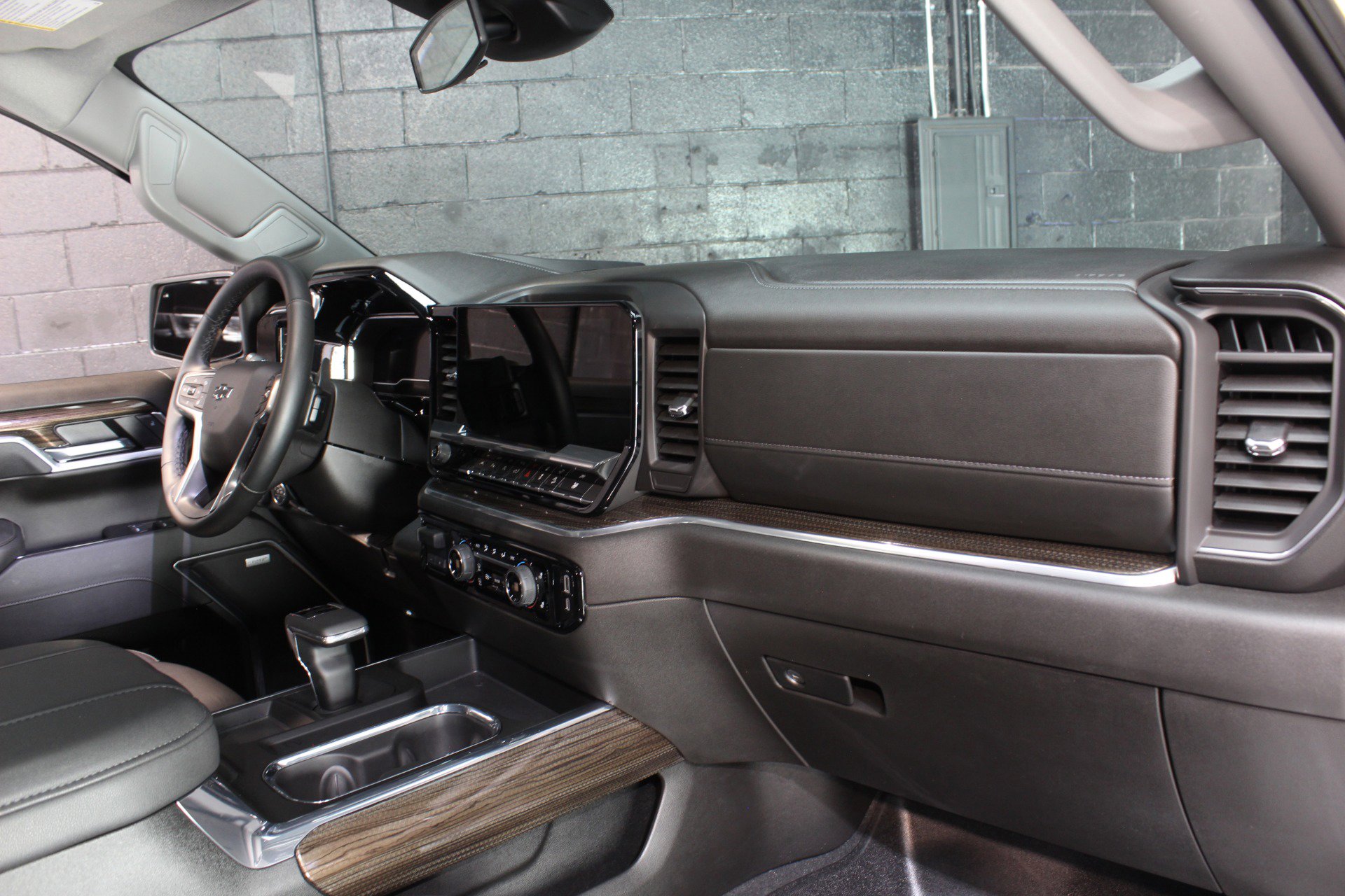 Used 2025 Chevrolet Silverado 1500 RST w/ RST All Star Premium Package image 53