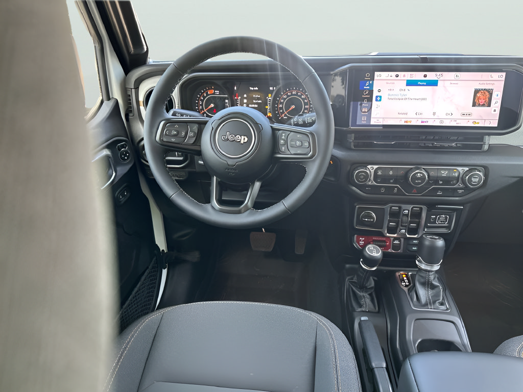 New 2026 Jeep Wrangler Unlimited Sport AWD/4WD image 29