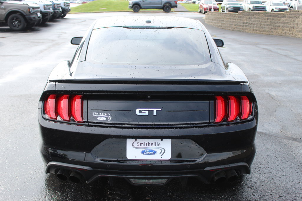 Used 2020 Ford Mustang GT Premium w/ Performance Package - Level 2 RWD image 4