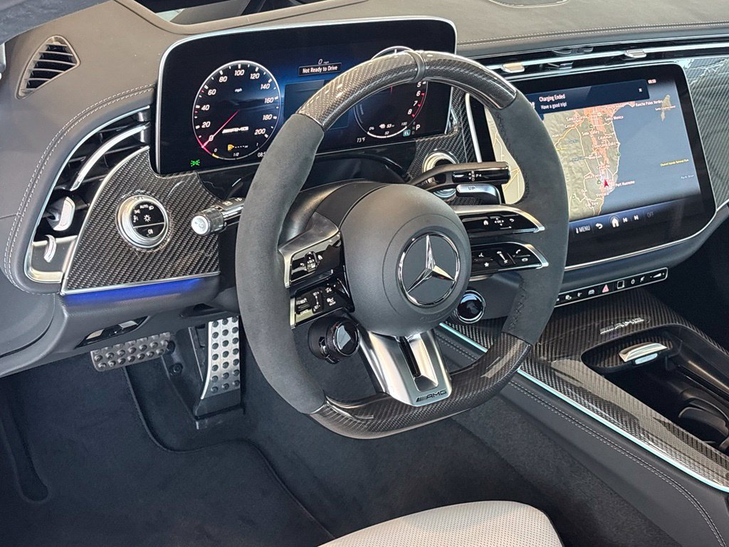 New 2027 Mercedes-Benz E 53 AMG e 4MATIC Sedan image 12