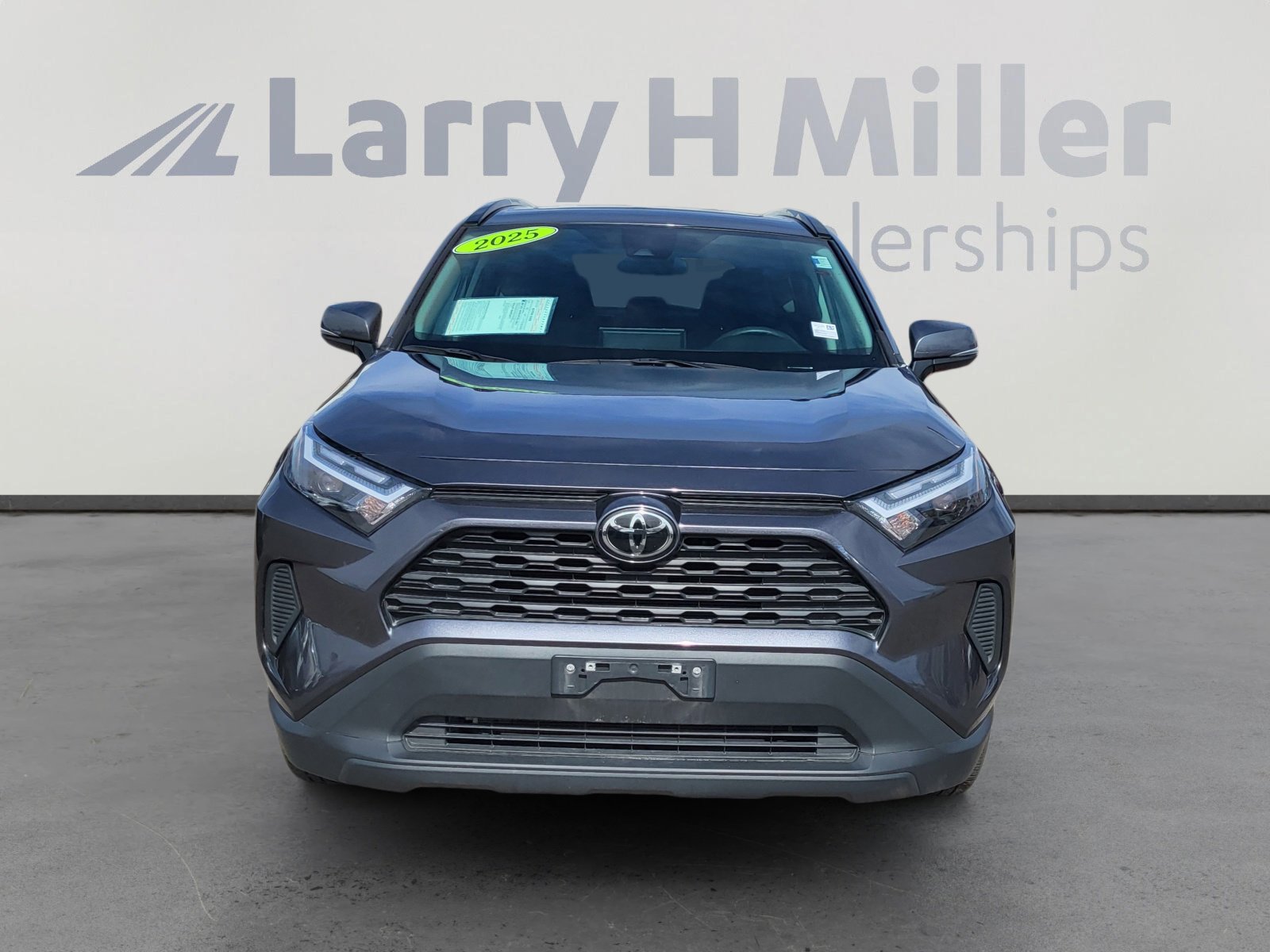 Certified 2025 Toyota RAV4 XLE w/ Convenience Package image 8