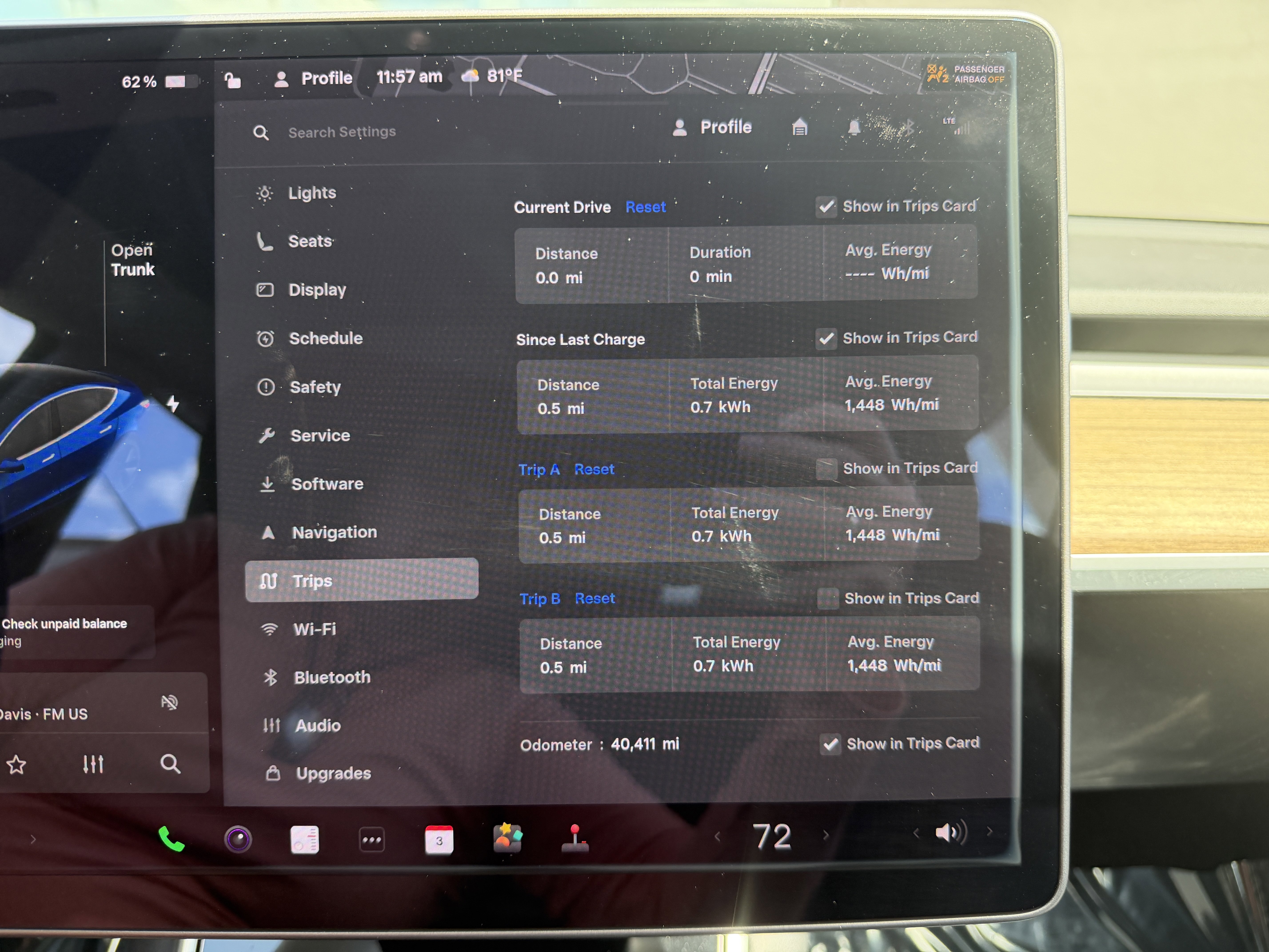 Used 2019 Tesla Model 3 Long Range image 27