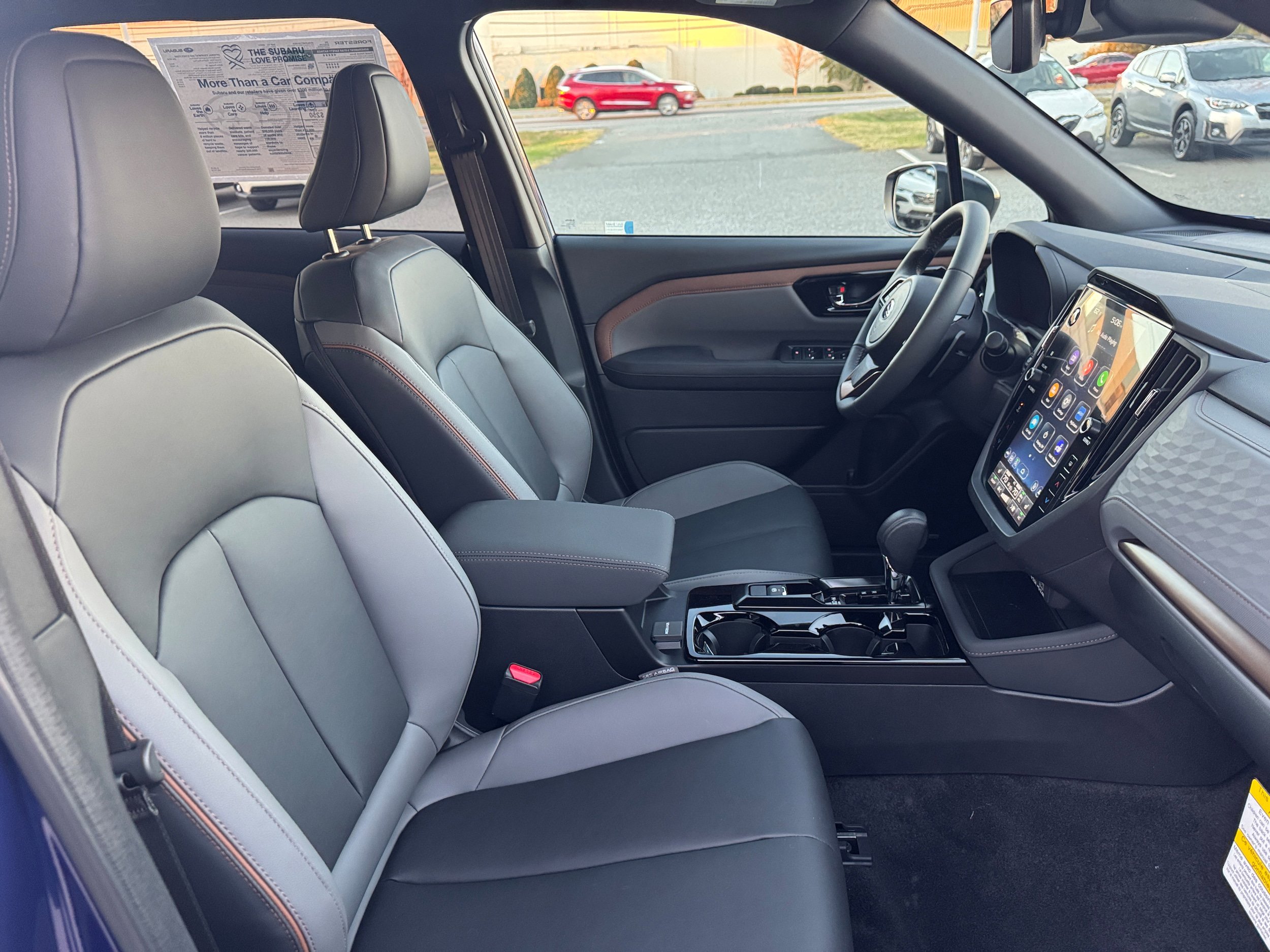 New 2026 Subaru Forester Sport AWD/4WD image 11
