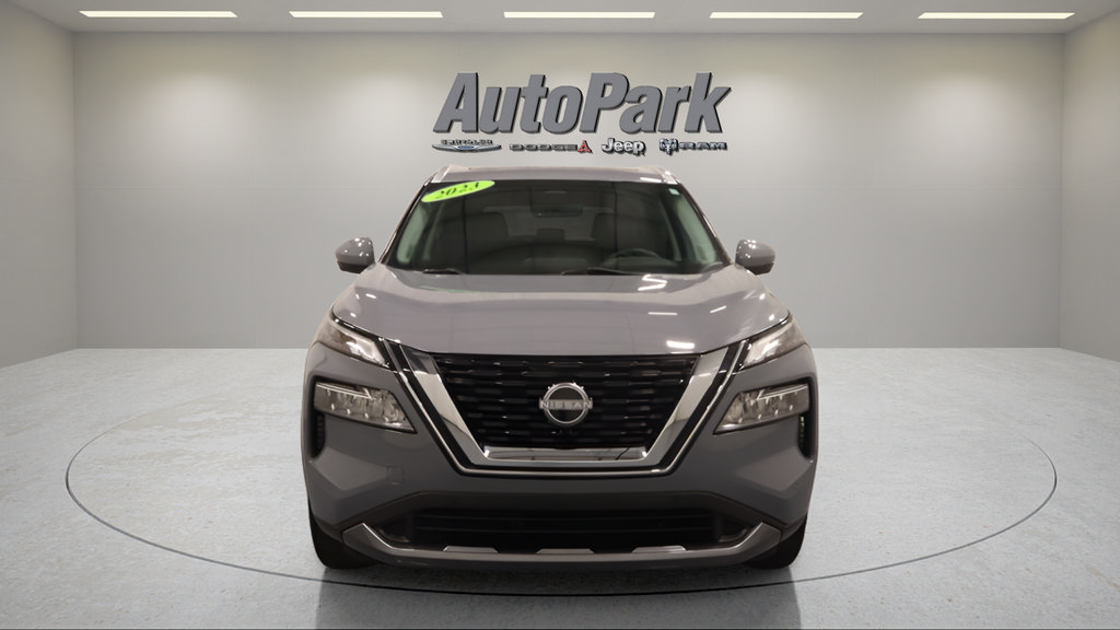 Used 2023 Nissan Rogue SL w/ SL Premium Package AWD/4WD image 3