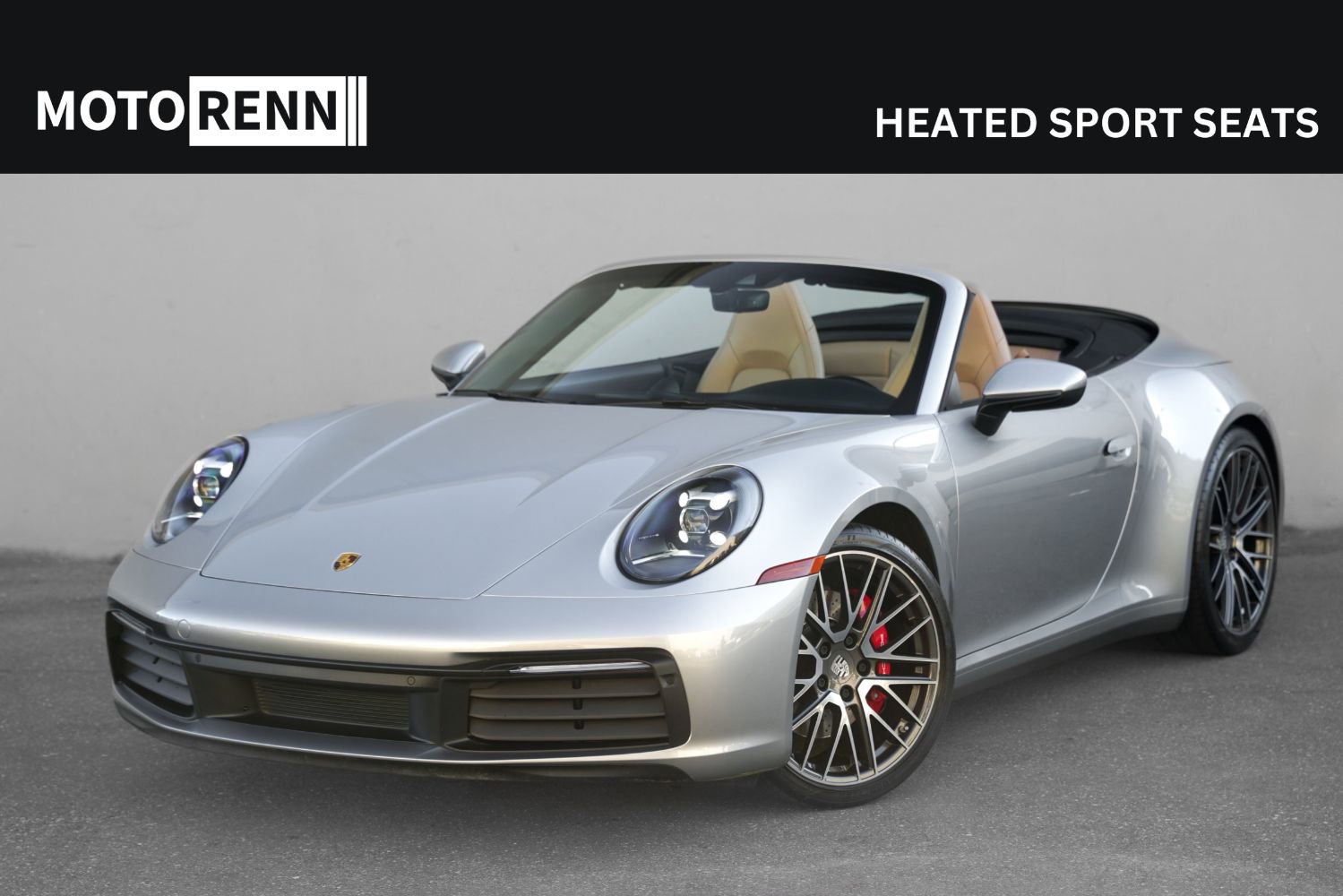 Used 2023 Porsche 911 Carrera 4S