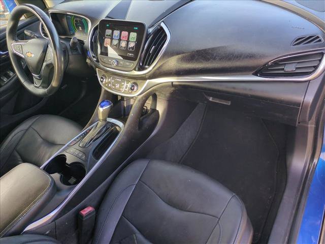Used 2017 Chevrolet Volt Premier w/ Driver Confidence II Package FWD image 22
