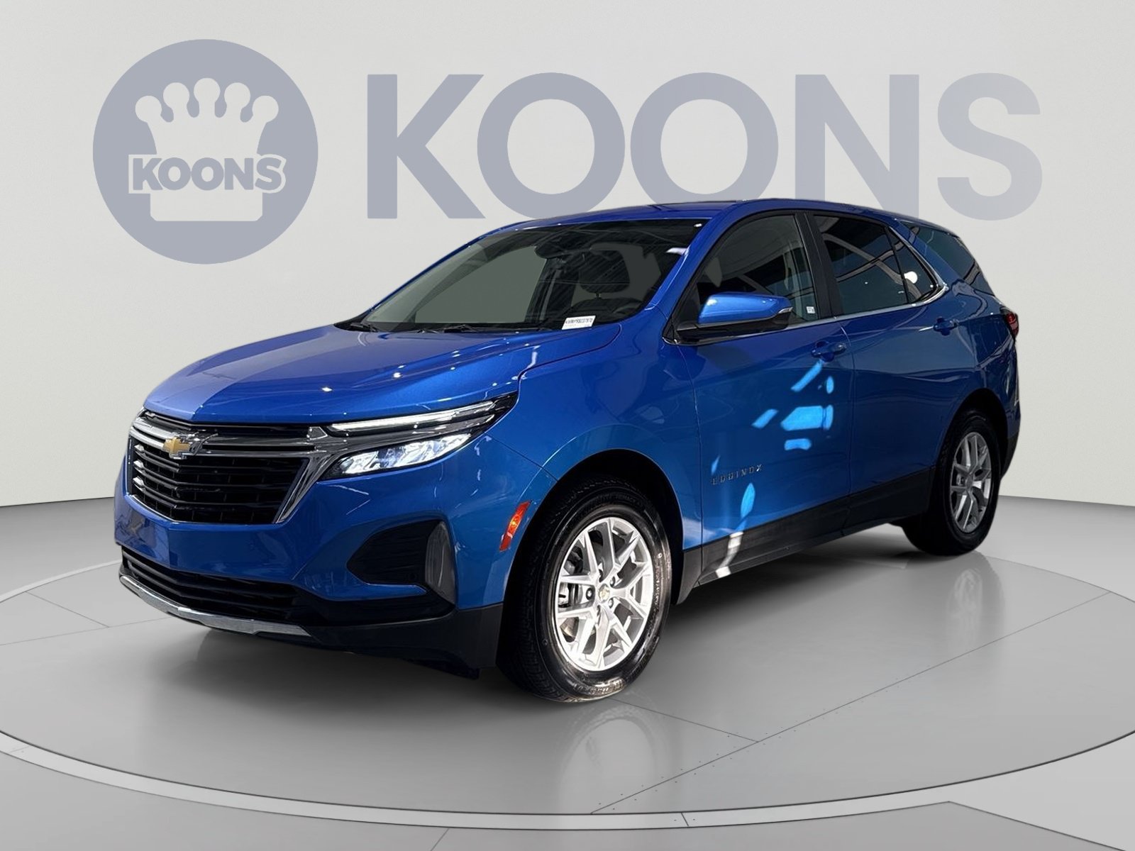 Used 2024 Chevrolet Equinox LT FWD image 5