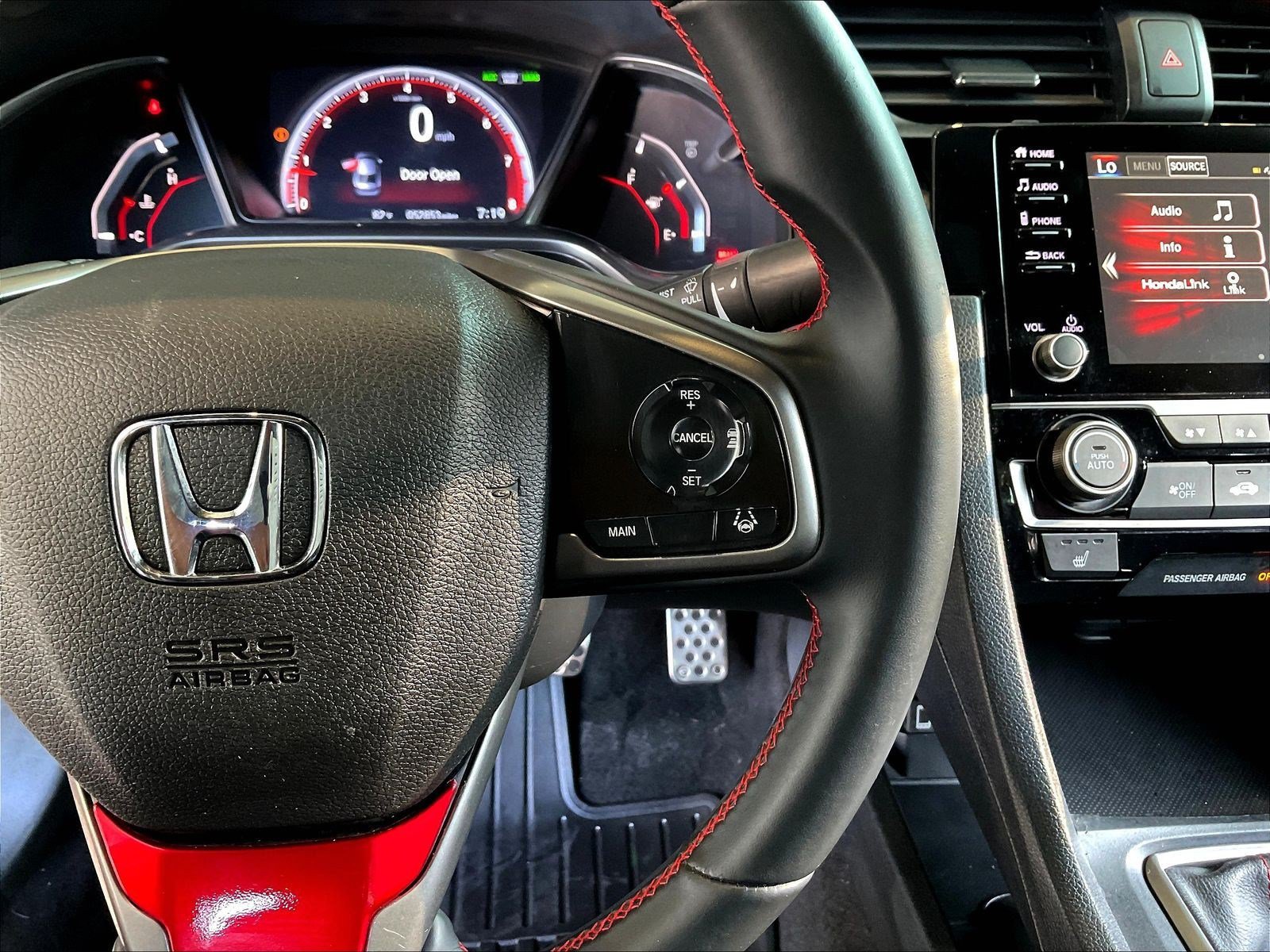 Used 2020 Honda Civic Si image 11