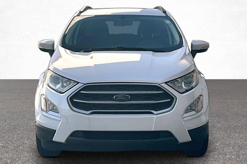 Used 2019 Ford EcoSport SE image 2
