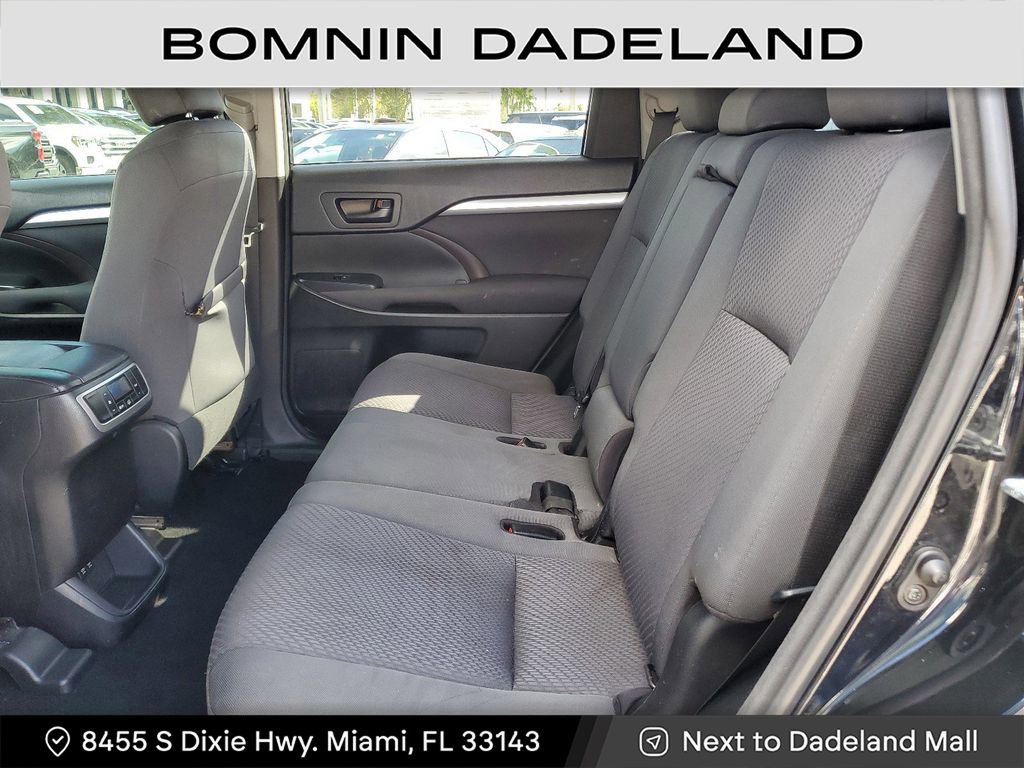 Used 2018 Toyota Highlander Plus image 10