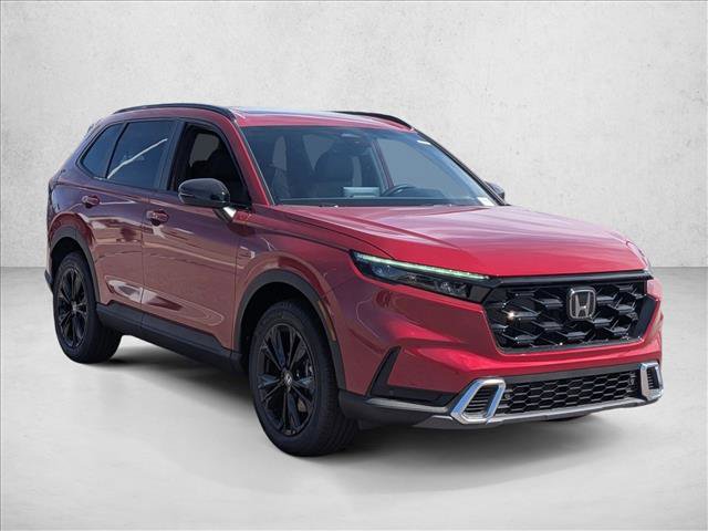 New 2026 Honda CR-V Sport Touring image 7
