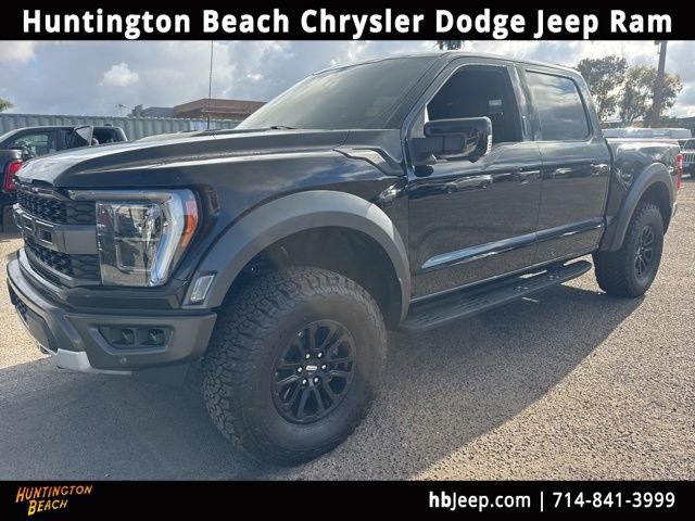 Used 2022 Ford F150 Raptor w/ Equipment Group 801A High
