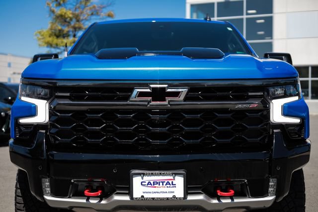 Used 2025 Chevrolet Silverado 1500 ZR2 w/ Technology Package AWD/4WD image 20