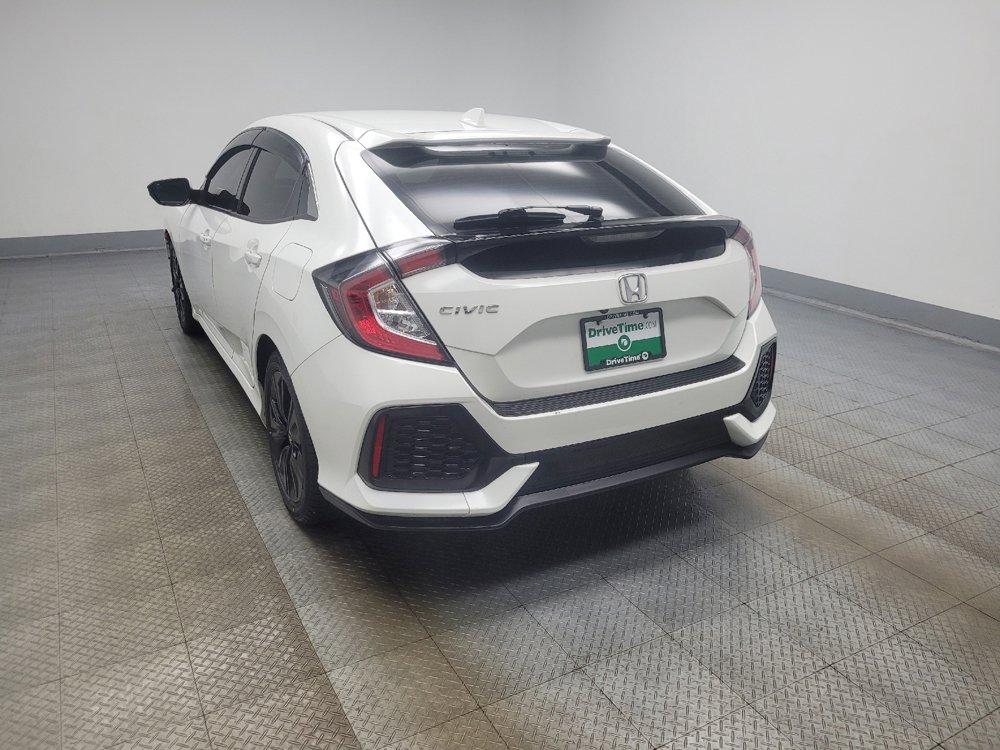 Used 2019 Honda Civic EX image 5