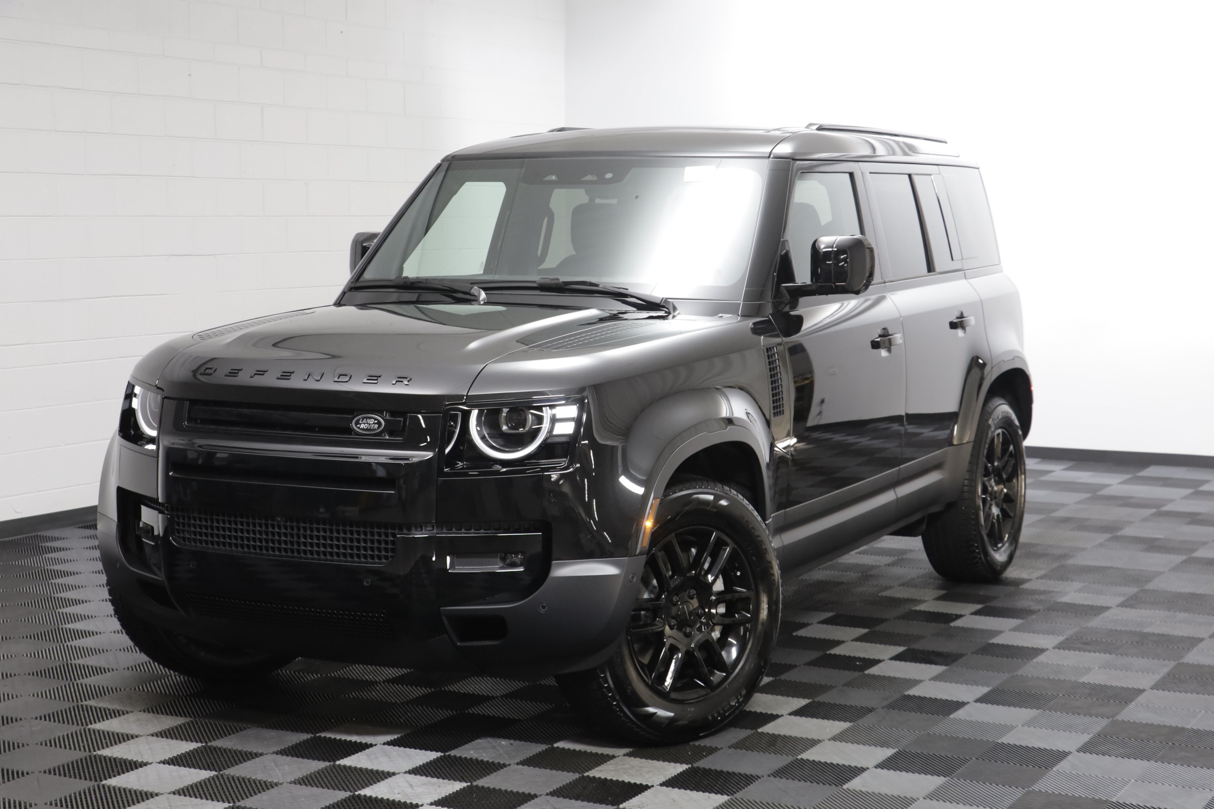 New 2026 Land Rover Defender 110 S