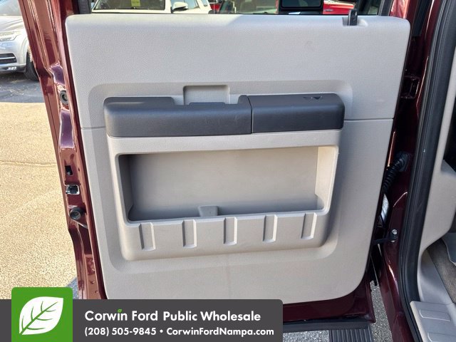 Used 2009 Ford F250 Lariat AWD/4WD image 28