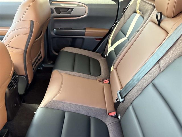 New 2025 Ford Bronco Sport Outer Banks w/ Outer Banks Tech Package+ image 18