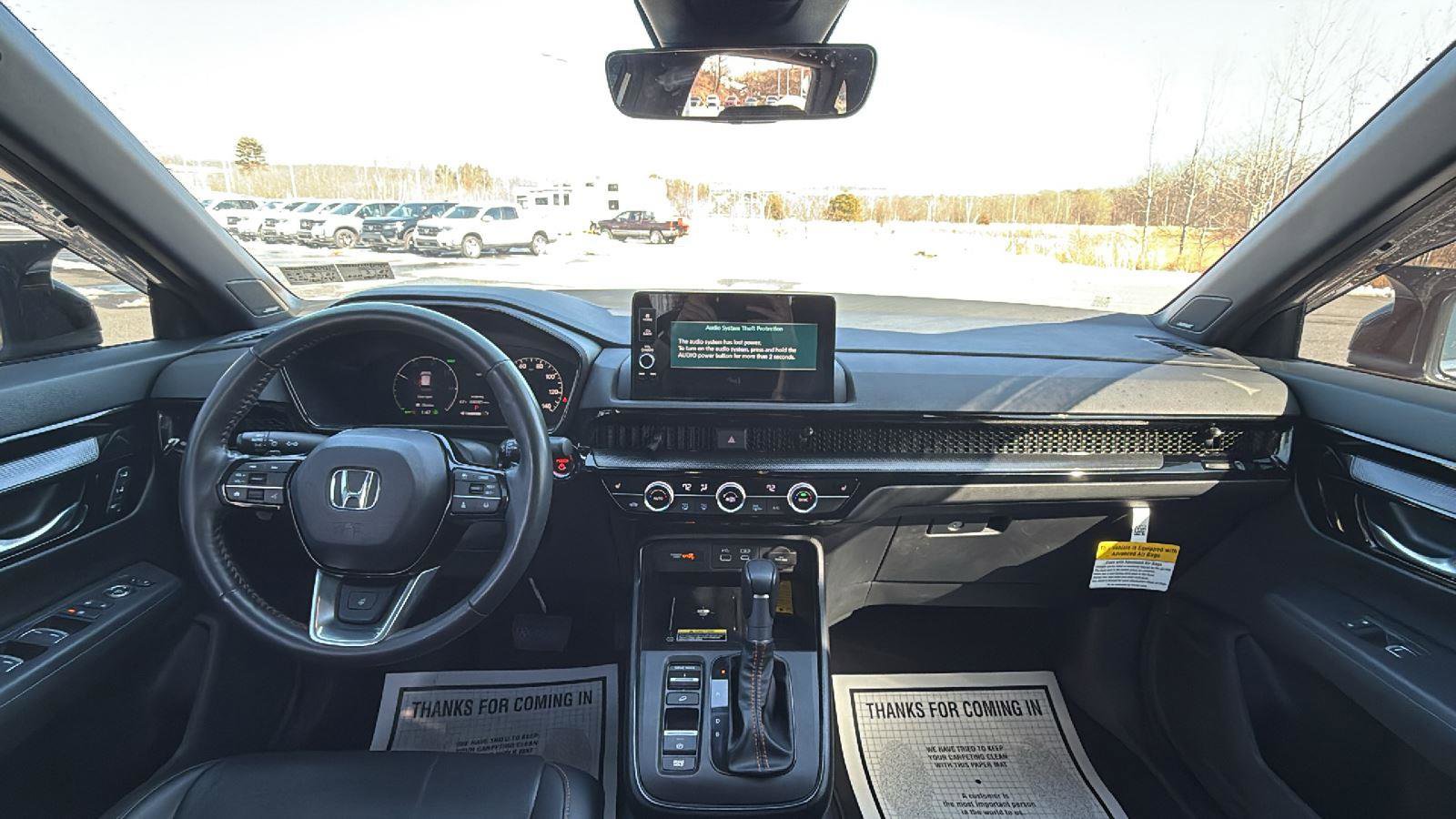 Certified 2024 Honda CR-V Sport Touring image 26