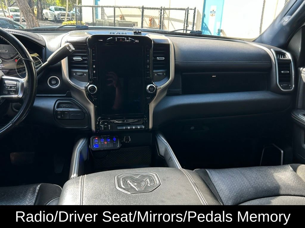 Used 2021 RAM 3500 Laramie image 10