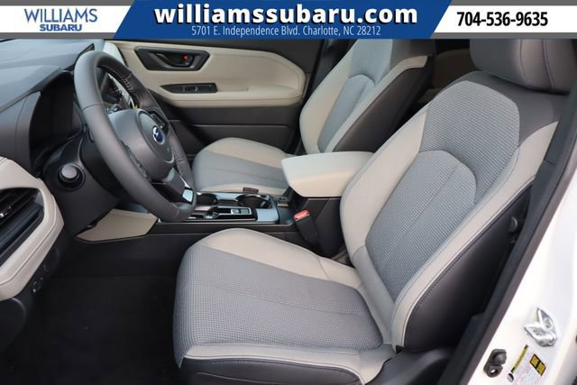 New 2026 Subaru Forester Premium image 10