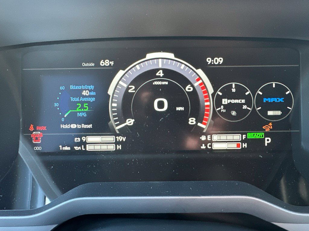 New 2026 Toyota Sequoia Limited AWD/4WD image 45