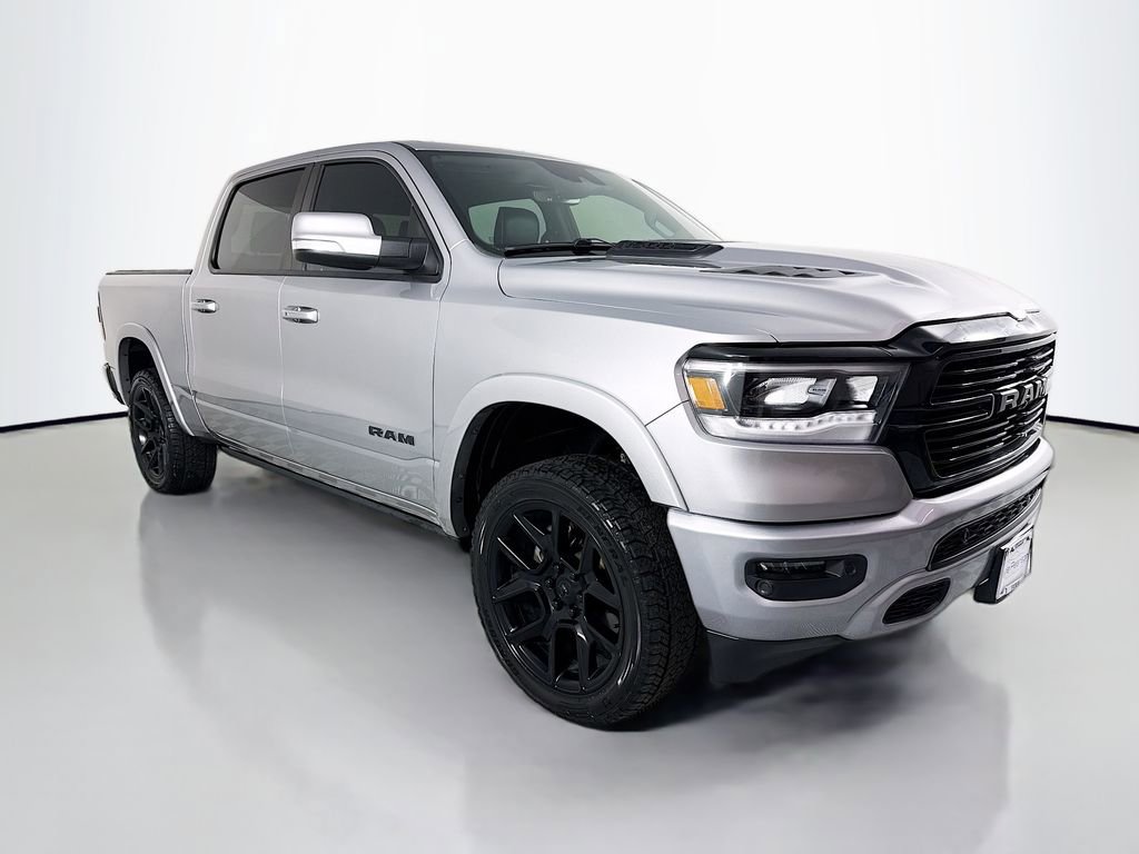 Used 2020 RAM 1500 Laramie image 7