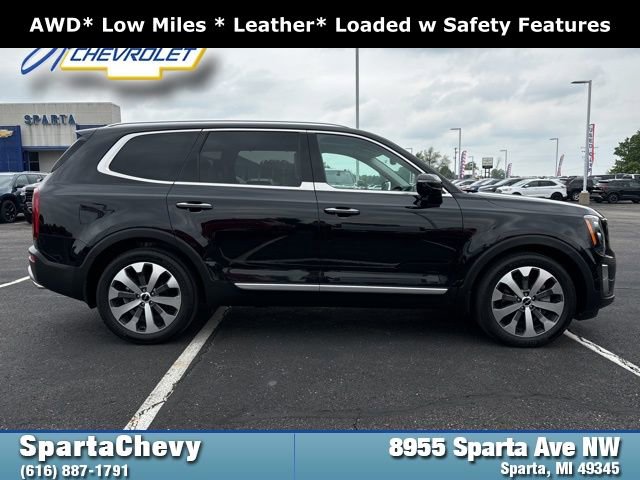 Used 2022 Kia Telluride SX image 2
