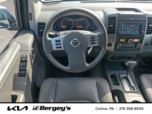 Used 2016 Nissan Frontier SL AWD/4WD image 12